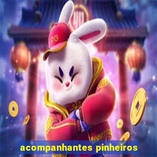 acompanhantes pinheiros